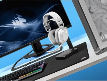 Беспроводные наушники HS80 RGB Gaming Spatial