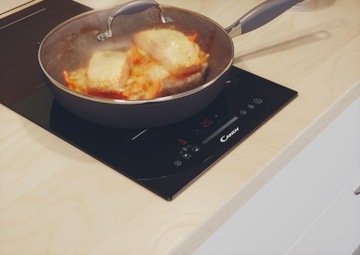 Płyta indukcyjna CANDY CTP32SC E1 CZARNE SZKŁO