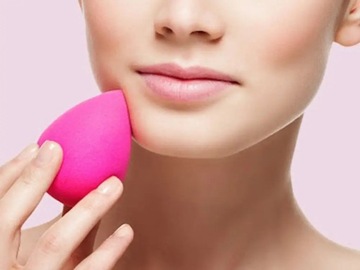 БЛЕНДЕР ДЛЯ МАКИЯЖА ГУБКА ДЛЯ МАКИЯЖА TEAR SPONGE