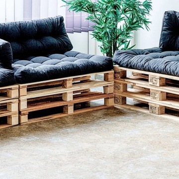 STILISTA виниловый пол 7,5 м² - песочный