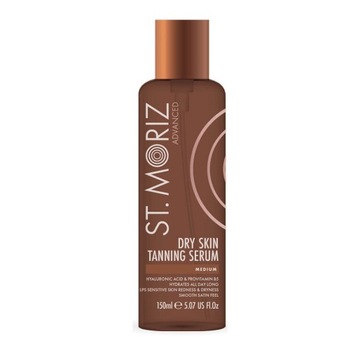 ST. MORIZ ADVANCED SERUM DO OPALANIA CIAŁA 150MLb