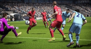 Игра FIFA 15 для ПК НОВАЯ/УНИКАЛЬНАЯ/ПОЛЬСКАЯ ВЕРСИЯ