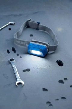 Philips HL22M Налобный фонарь с датчиком движения
