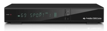 CryptoBox AB 752HD COMBO CX CI+ H.265