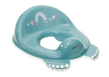 КРЫШКА НА СИДЕНЬЕ ДЛЯ УНИТАЗА + ПРОТИВОСКОЛЬЗЯЩАЯ ПЛАТФОРМА Tega