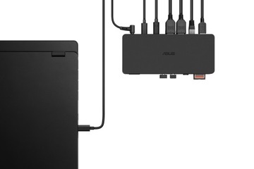 Stacja dokująca ASUS Triple 4K Thunderbolt 4 Dock DC500