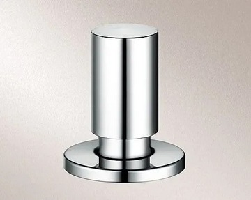 Рычаг автоматического стопора BLANCO круглый, хром (SteelArt)