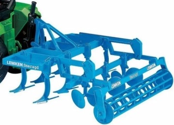 Дисковый культиватор Bruder 02329 Lemken для тракторов Bruder