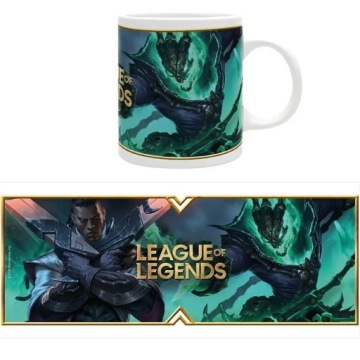 Кружка - League of Legends 