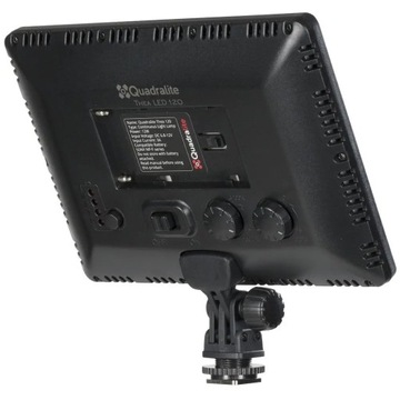 Светодиодная панель Quadralite Thea 120