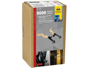 ЗАМОК ВНУТРЕННЕЙ ДВЕРИ КАБИНЫ MAN TGS TGX