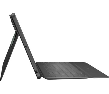 Logitech Rugged Folio — максимальная защита