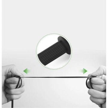 ЗЕЛЕНЫЙ ПЛОСКИЙ КАБЕЛЬ АУДИО AUX КАБЕЛЬ УГЛОВОЙ МИНИ-ДЖЕК-МИНИ-ДЖЕК 3,5 ММ 5 М