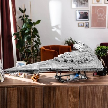 LEGO Star Wars 75252 Имперский звездный разрушитель