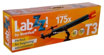 Телескоп Levenhuk LabZZ T3