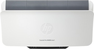 Сканер HP ScanJet Pro N4000