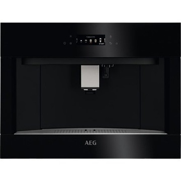 Ekspres AEG KKB894500B 15 bar czarny