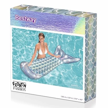 Надувный матрас для пляжа водного пляжа 193x101см БЕСПЛАТНЫЙ