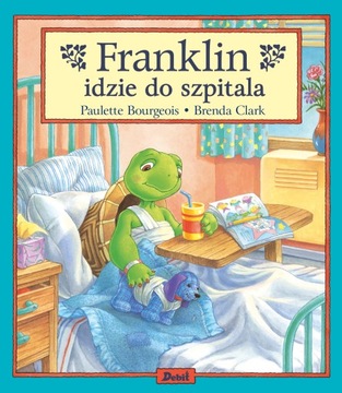 Franklin idzie do szpitala Debit