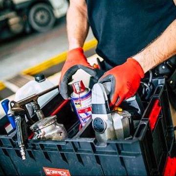 2 ЯЩИКА ДЛЯ ИНСТРУМЕНТОВ QBRICK System ONE BOX PLUS