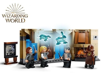 LEGO HARRY POTTER 75966 Выручай-комната