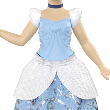 КУКЛА MATTEL DISNEY ПРИНЦЕССА ЗОЛУШКА 8 СМ