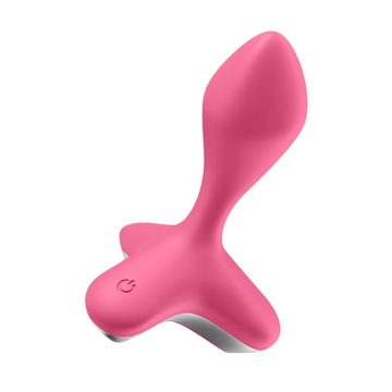 Satisfyer Game Changer wibrator analny Pink P1