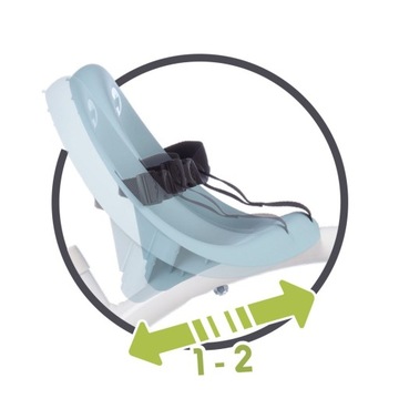 Трехколесный велосипед Smoby 7600740331 Синий - повреждена упаковка