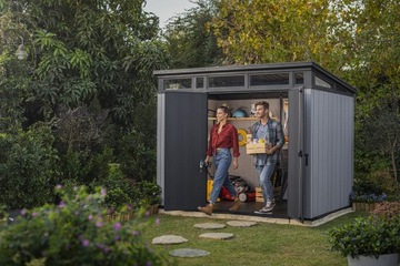 ДОМ САДОВОГО ИНСТРУМЕНТА ARTISAN 9x7 277x218см KETER