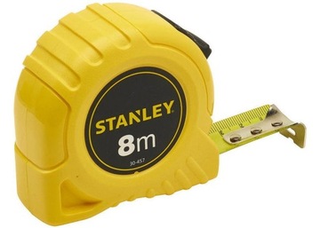 MIARA OBUDOWA PLASTIKOWA 8M/25MM [K] 30-457-0 STANLEY