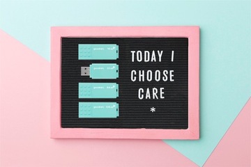 Флэш-накопитель GOODRAM UME3 Care 16 ГБ