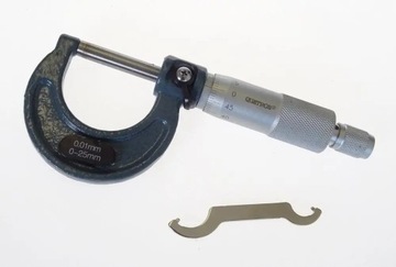 Микрометр 0-25 мм QS15600 Quatros