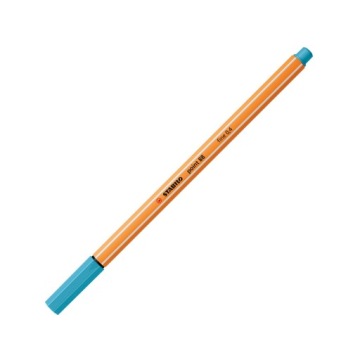 Маркер STABILO Point 88 блакитний