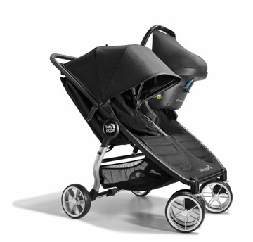 АДАПТЕР BABY JOGGER ДЛЯ CITY MINI 2/GT2 SEAT