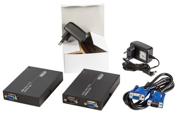 Удлинительный кабель VGA ATEN VE150 кат. 5e, 150 м