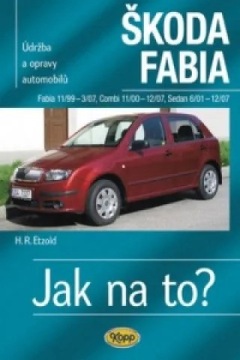 Škoda Fabia 11/99 - 3/07 Hans-Rüdiger Etzold