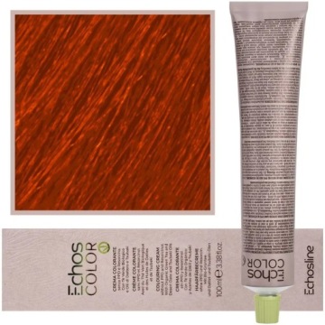 Echosline Echos Color Orange Hair Dye 100 мл