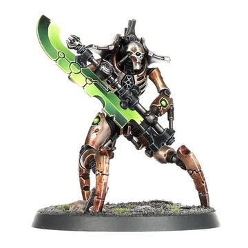 Warhammer 40000 Necrons Skorpekh Destroyers поврежденная коробка