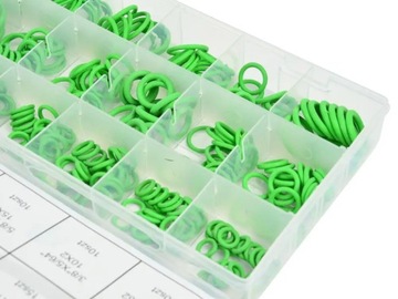 GEKO Комплект уплотнительных колец для кондиционера 270 шт G02810