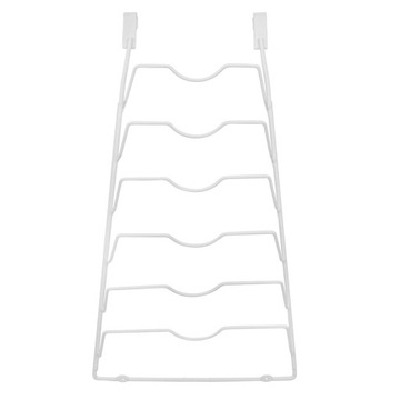 ПОДВЕСНАЯ ПОДСТАВКА ДЛЯ КРЫШЕК НА ДВЕРЬ