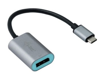 АДАПТЕР I-TEC DISPLAYPORT DP-USB-C MAC 4K 60 Гц