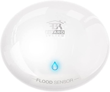 FIBARO Flood Sensor Z-wave (датчик затопления)
