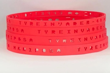 Вставка для шин Effetto Mariposa Tire Invader 55 2 шт.