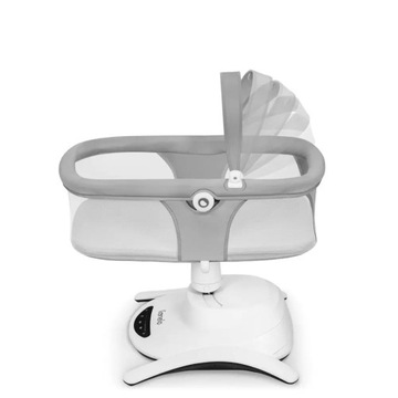 LIONELO BELLA SET Шезлонг-кровать-качалка 3в1