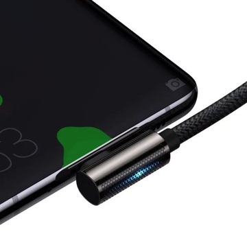 Кабель Baseus Legend Series 100 Вт, 1 м USB-C-USB-C