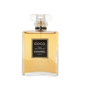 Coco eau de parfum Chanel woda perfumowana dla kobiet 100ml