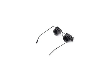 LUPA OKULARY ZEGARMISTRZOWSKIE Lupa Okulary Zegarmistrzowska Led 20X 15Mm