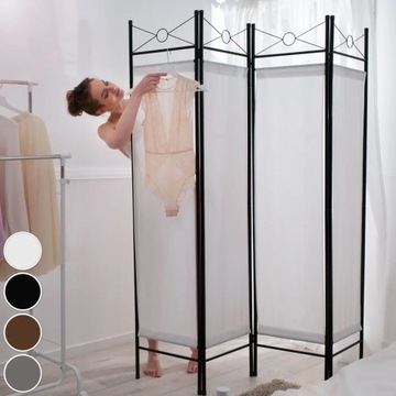 Ширма - перегородка, штора, перегородка 180х160х2,5см.