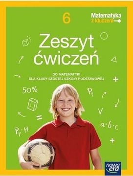 Matematyka SP 6 Matematyka z kluczem ćw. 2022