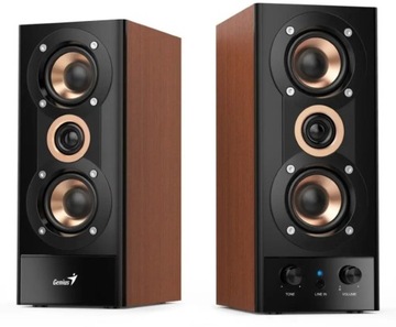 Zestaw głośników 2.0 Genius SP-HF 800A 20 W